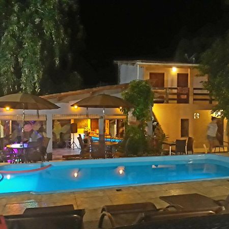 Abaquar Hostel Velha Boipeba Kültér fotó