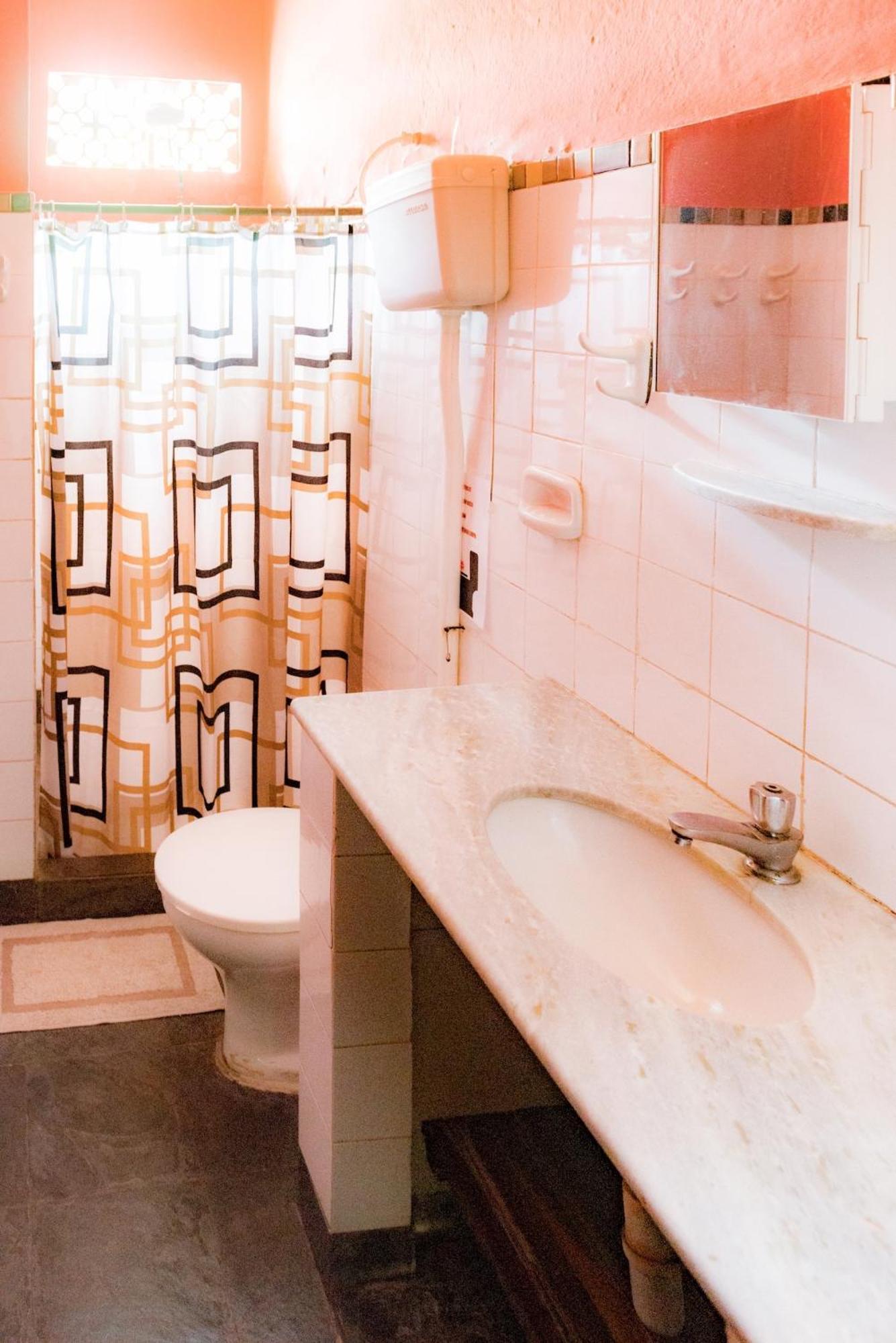 Abaquar Hostel Velha Boipeba Szoba fotó