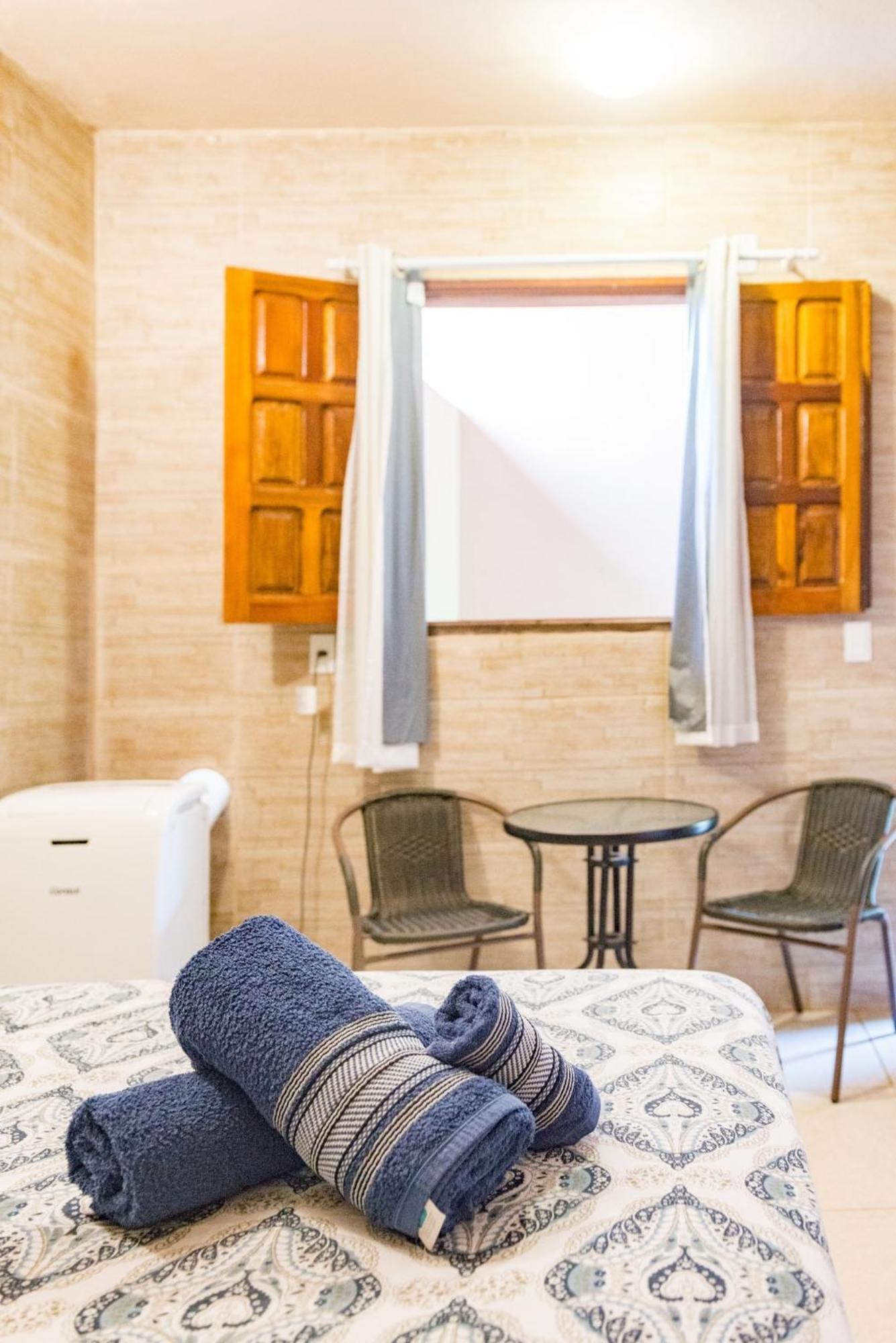 Abaquar Hostel Velha Boipeba Szoba fotó