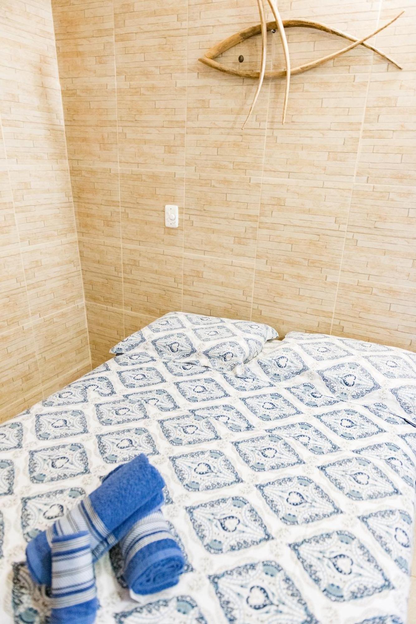 Abaquar Hostel Velha Boipeba Szoba fotó