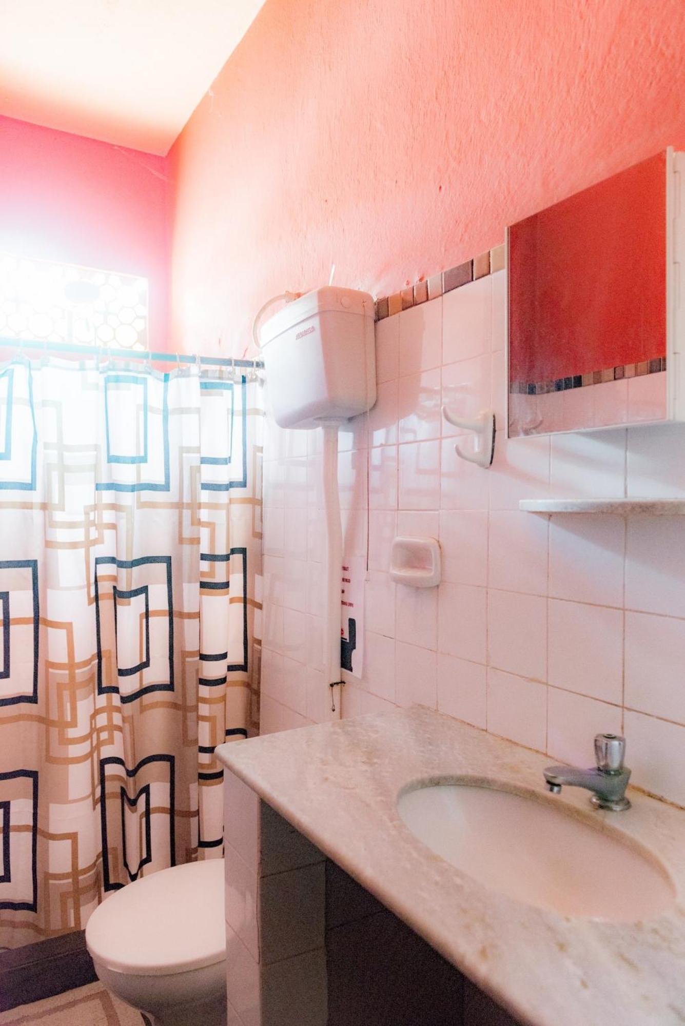 Abaquar Hostel Velha Boipeba Szoba fotó