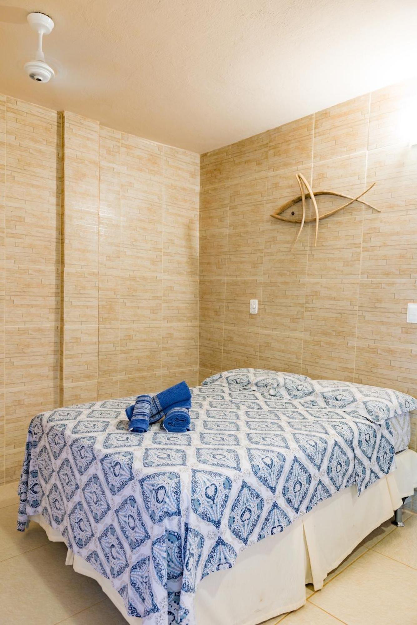 Abaquar Hostel Velha Boipeba Szoba fotó