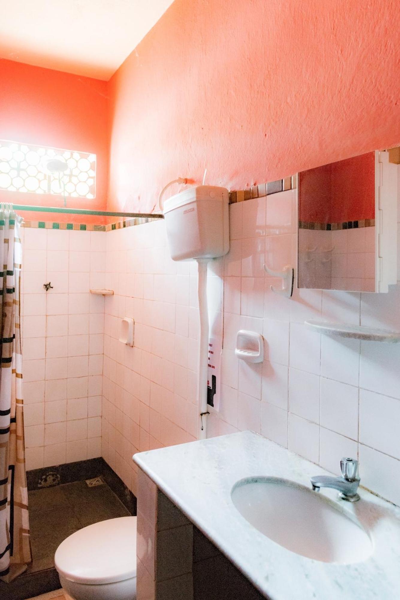 Abaquar Hostel Velha Boipeba Szoba fotó