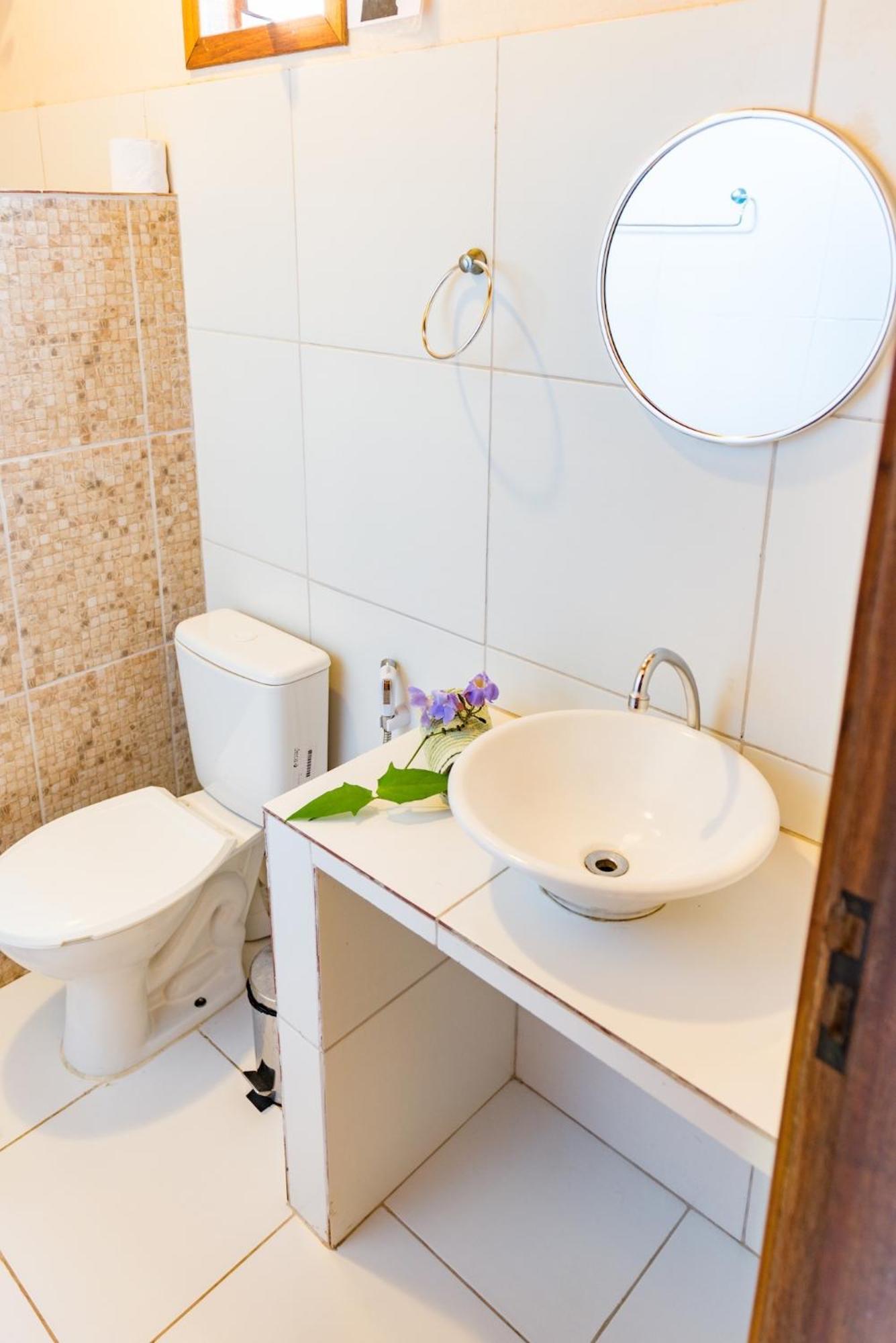 Abaquar Hostel Velha Boipeba Szoba fotó